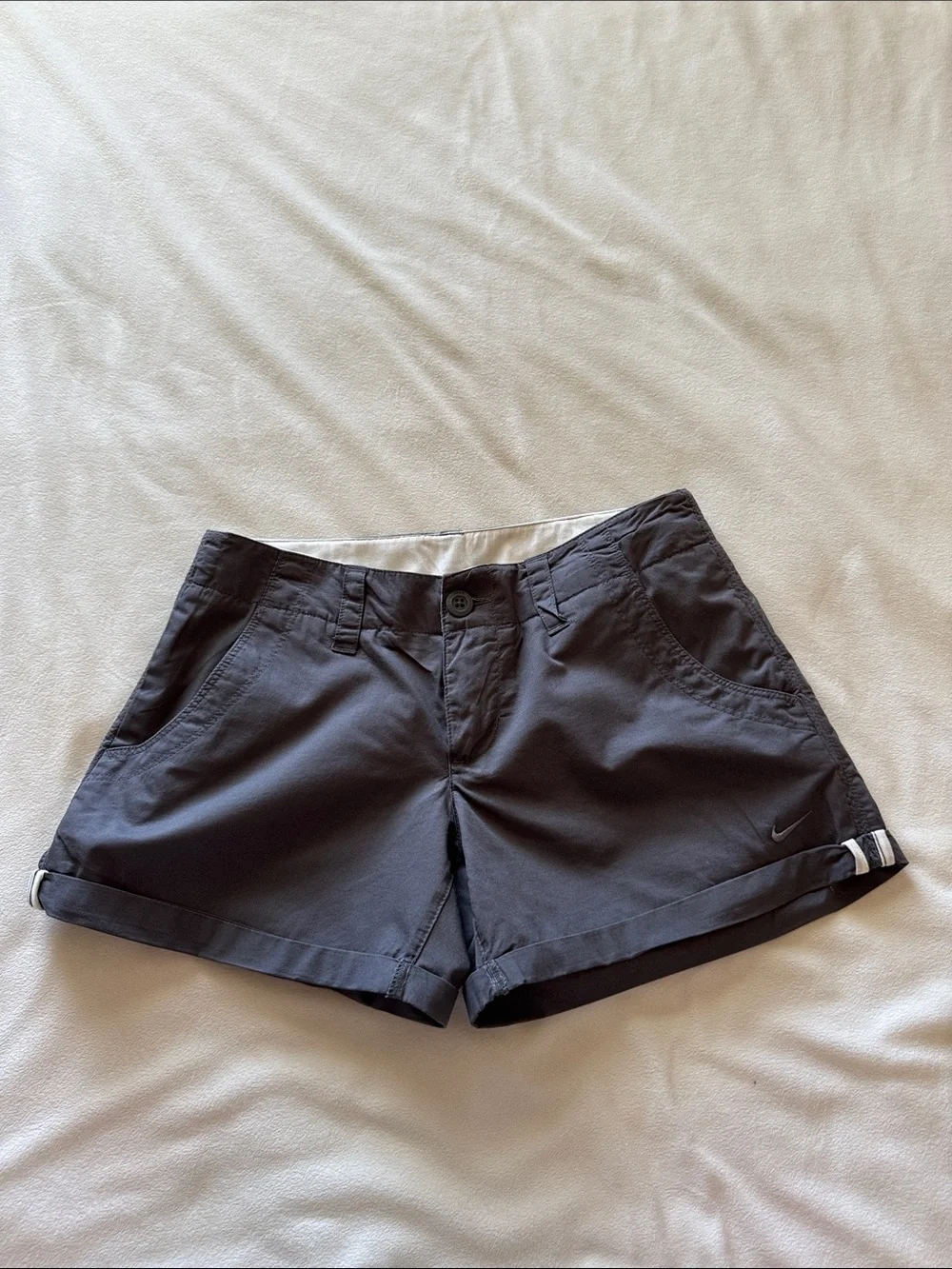Nike cotton shorts